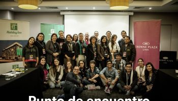 Punto de Encuentro para Gestores Culturales del Perú. Nuestra representante Angela Prado ha vivido una experiencia fundamental para reafirmar nuestro compromiso con el arte y la cultura en nuestra comunidad.