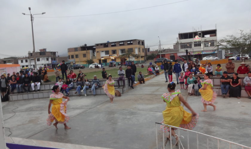 danzas peruanas